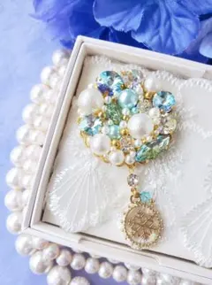 【1点のみ】ライトアゾレ不思議カラー×3月末まで冬季に♡