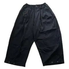 バルーンパンツ ワイドパンツ