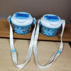 Summer Splash ポップコーンバスケット2個セット東京ディズニーランド