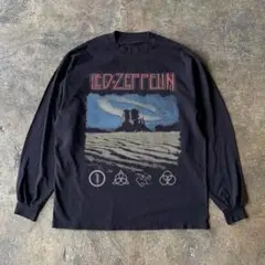 バンドtシャツ ロンt