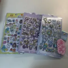 【開封済】ボンボンドロップシール プチドロップステッカー トイストーリー 正規品