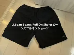 LLBean Bean’s Pull On Shortsビーンズプルオンショーツのサムネイル