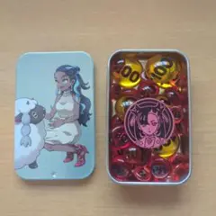 ポケモン　ルリナ　ダメカンケース