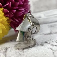 極美品✨Vivienne Westwood 鎧之戒 立體Orb 銀色 S