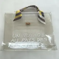 希少 限定品】エルメス ビニールケリー - メルカリ