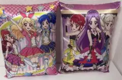 アイカツ クッション 2個セット