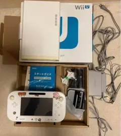 Nintendo Wii U WII U プレミアムセット SHIRO 32GB