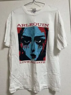 ΛrlequiΩ アルルカン　ツアーTシャツ