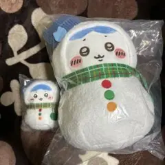 ちいかわ一番くじ　ハチワレB賞E賞　2個セット