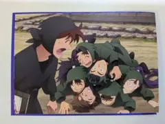 劇場版 忍たま乱太郎 ドクタケ忍者隊最強の軍師 特典