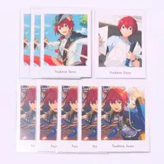 あんスタ　ぱしゃっつ　朱桜司　まとめ売り
