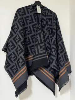 未使用品　FENDI　フェンディ　キッズ　ポンチョ　ベビー　アウター　ロゴ 楽天市場】ポンチョ（ブランドフェンディ）の通販