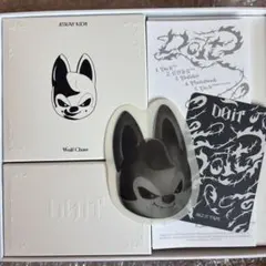 straykids DOIT スピーカー WolfChan