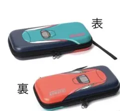 Nintendo Switch用 ゲーム ハードケース はやぶさ×こまち 新幹線