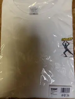 【新品未開封】VIVANT チョッキー Tシャツ Mサイズ 公式