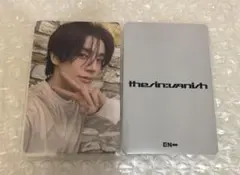 ENHYPEN THE SIN:VANISH トレカ ジェイク