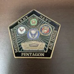 米海軍 チャレンジ　10点セット サービス特典付き！ 2025年最新】チャレンジコイン - 軍隊・記念品のコレクションに