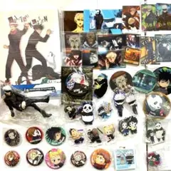 呪術廻戦まとめ売り　一番くじ　フィギア　 アニメまとめ売り