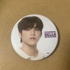 TREASURE ジョンウ 缶バッジ