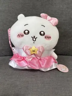 まじかるちいかわ ちいかわ ぬいぐるみ BIG
