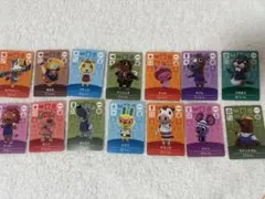 どうぶつの森 トレーディングカードセット