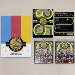 アイドルマスターSideM 7thライブ 愛知公演ブルーレイ