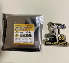 ソフトバンクホークス シークレット ころっとアクリルミニフィギア
