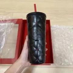 新品 レア STANLEY 真空クエンチャー ブラックスネークスキン 40oz 