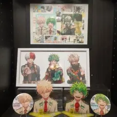 2026年最新】ヒロアカ 42巻 アクリルスタンドの人気アイテム - メルカリ