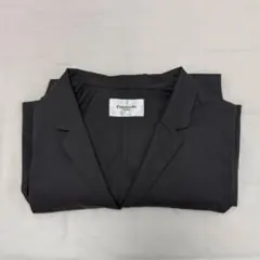 [Good Condition] ems Emsexcite Spring Coat Black Autumn Coat