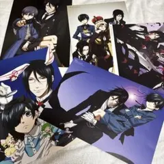 2026年最新】ポスター 黒執事の人気アイテム - メルカリ