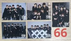 SixTONES ラフスト フォトセット (66)