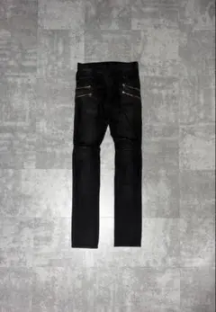 AW2011 ダブルジップ　バイカーデニム　29のサムネイル