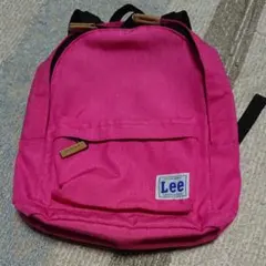 Lee 子供用リュックサック Ssize
