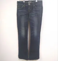 マウジー　MOUSSY VINTAGE ブーツカットデニム