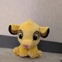 ライオン・キング シンバ ぬいぐるみ
