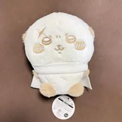 ちいかわ ぬいぱれっと ミルクいろ ぬいぐるみ ② ラッコ