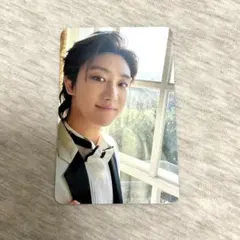 SEVENTEEN FML CARAT盤 トレカ THE8 ミンハオ