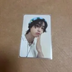 スキズ ハン 封入 両面 トレカ ATE straykids