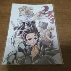 鬼滅の刃 無限列車編 入場特典