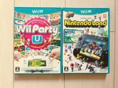 Nintendo Land Wii PartyU wii