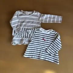 80センチトップス２枚セット