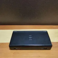 ニンテンドーDS Lite ブラック + ソフト4本（選択可）