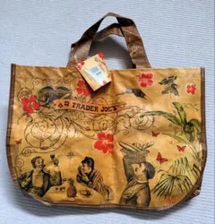 【新品•未使用】TRADER JOE'S エコバッグ