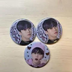 JO1 木全翔也 缶バッジ