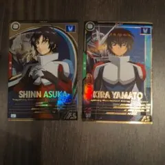 機動戦士ガンダム アーセナルベース トレーディングカードセット