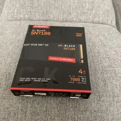 内蔵型SSD NVMe SSD 4TB RT55772DL NVMe SSD 4TB RT55772DL - メルカリ