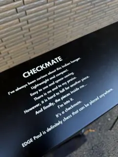 2026年最新】ミニマルワークス インディアンハンガー 天板の人気