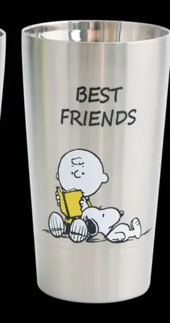スヌーピー ステンレス製タンブラー