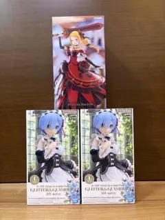 2026年最新】リゼロ レム フィギュアの人気アイテム - メルカリ